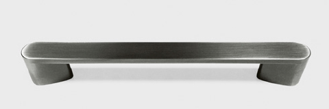 #738 - Edelstahl finish matt